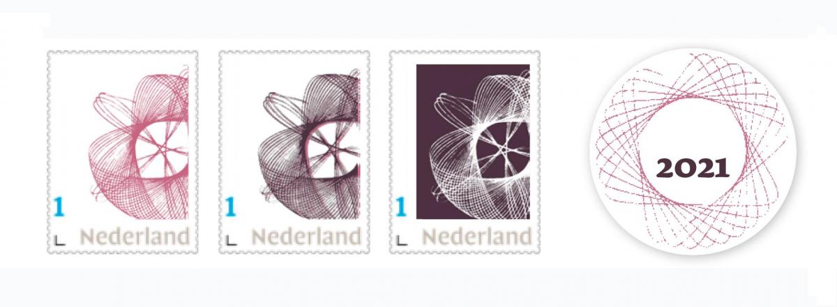postzegels van de naastenwijzer